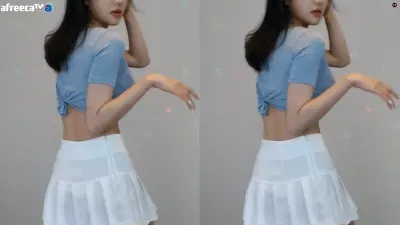Korean bj dance 서아 bjdyrksu (4)(2) 3